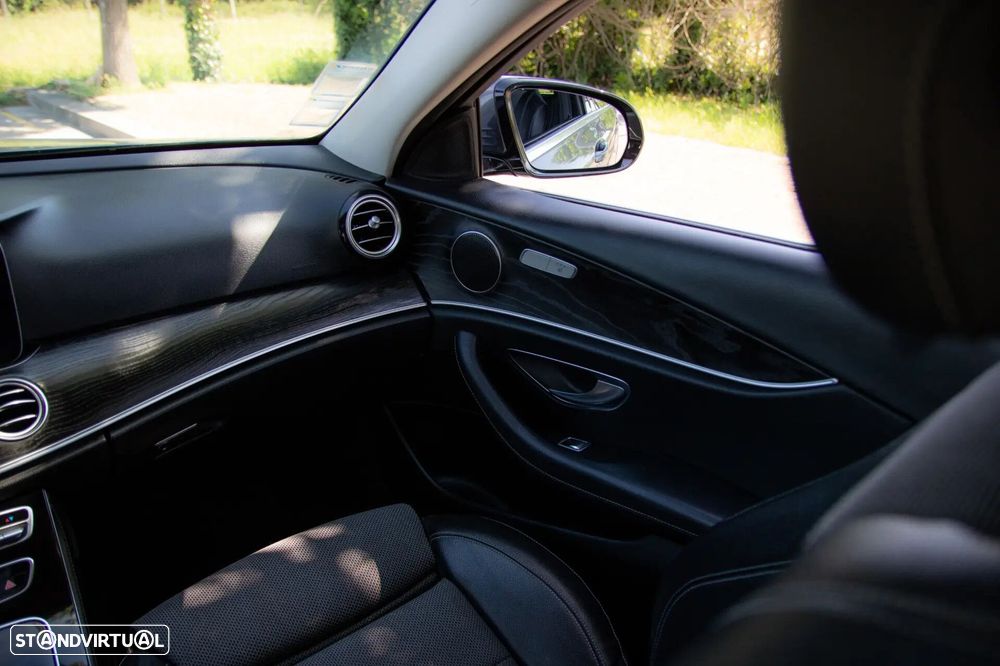 Mercedes-Benz E 220 d Avantgarde+ - 54