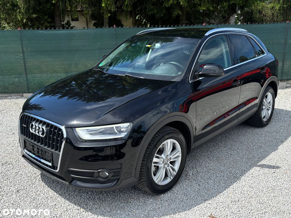 Audi Q3 2.0 TDI Quattro Prime Line S tronic - 13