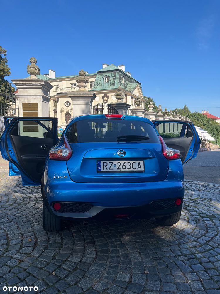 Nissan Juke 1.6 Bose Personal Edition Xtronic - 4