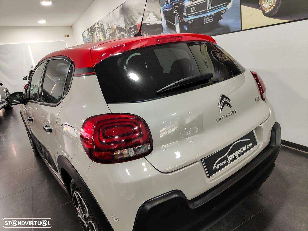Citroën C3 1.2 PureTech Shine - 27