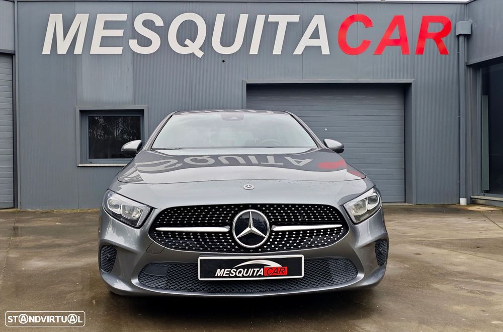 Mercedes-Benz A 180 d Progressive Aut. - 2