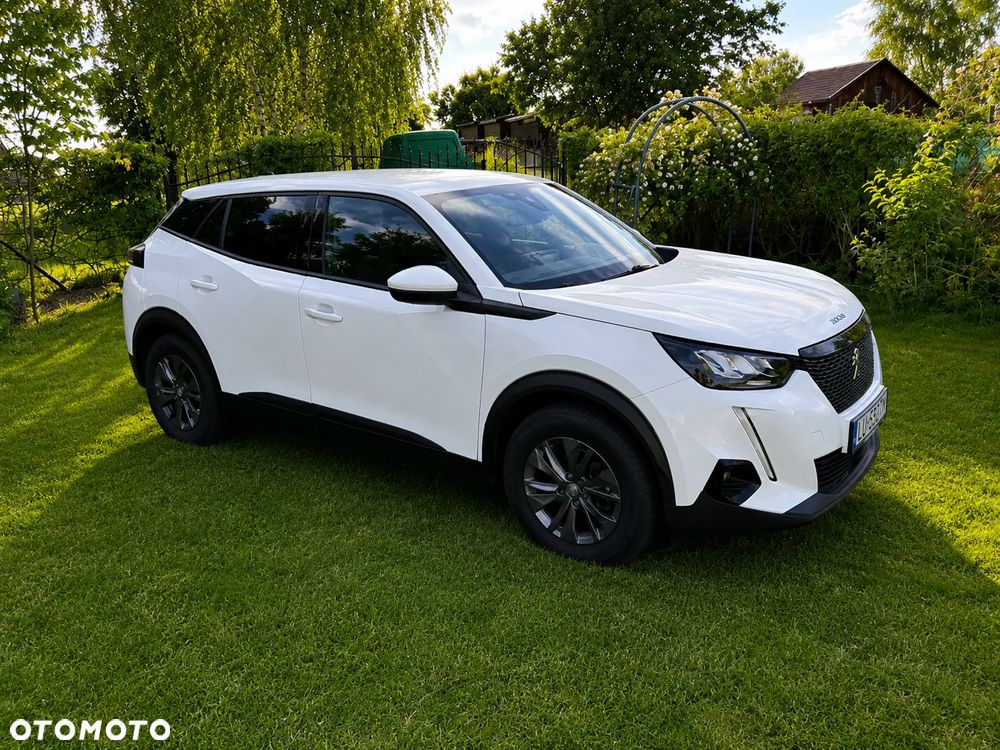 Peugeot 2008 1.2 PureTech Active Pack S&S - 8