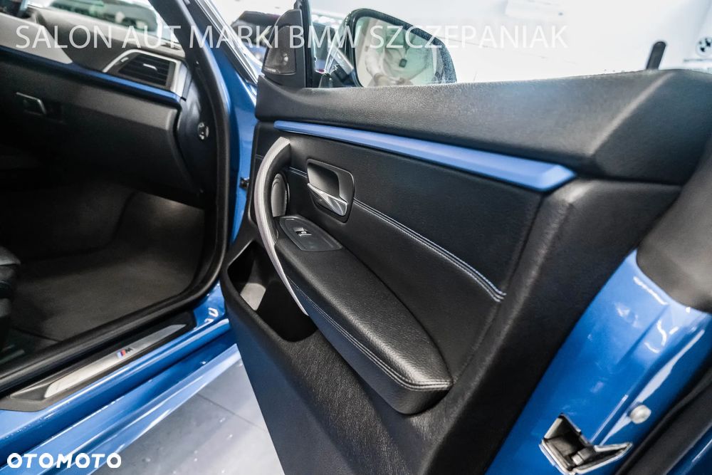 BMW Seria 4 420d M Sport - 33