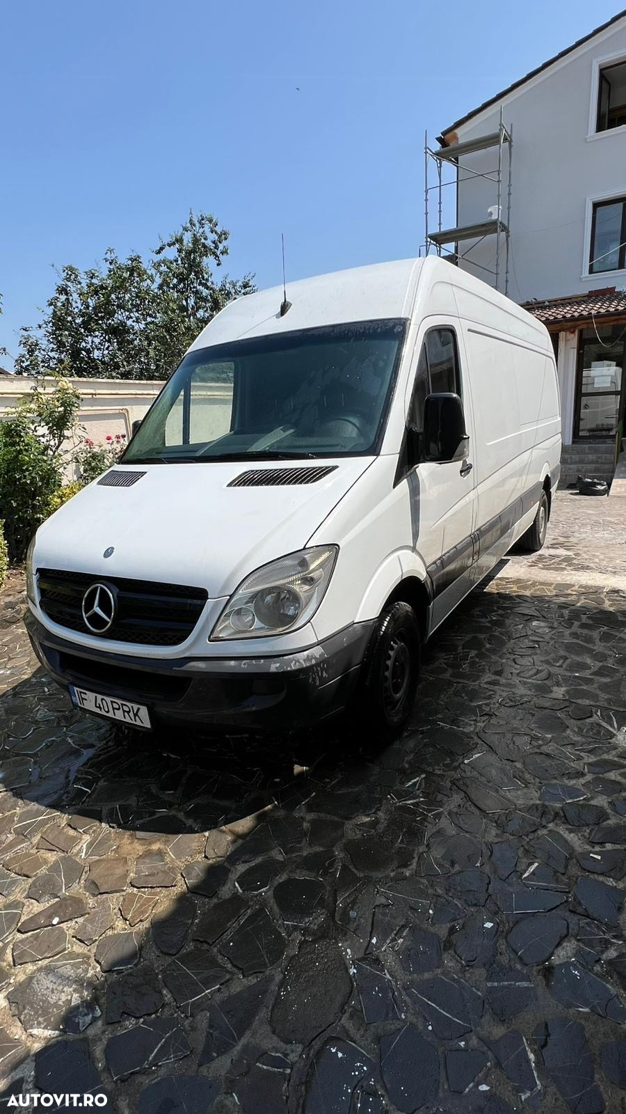 Mercedes-Benz Sprinter 313 CDI - 7