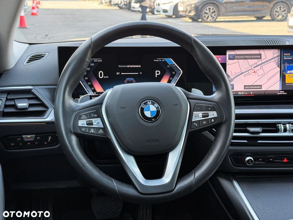 BMW Seria 4 420d xDrive M Sport sport - 17