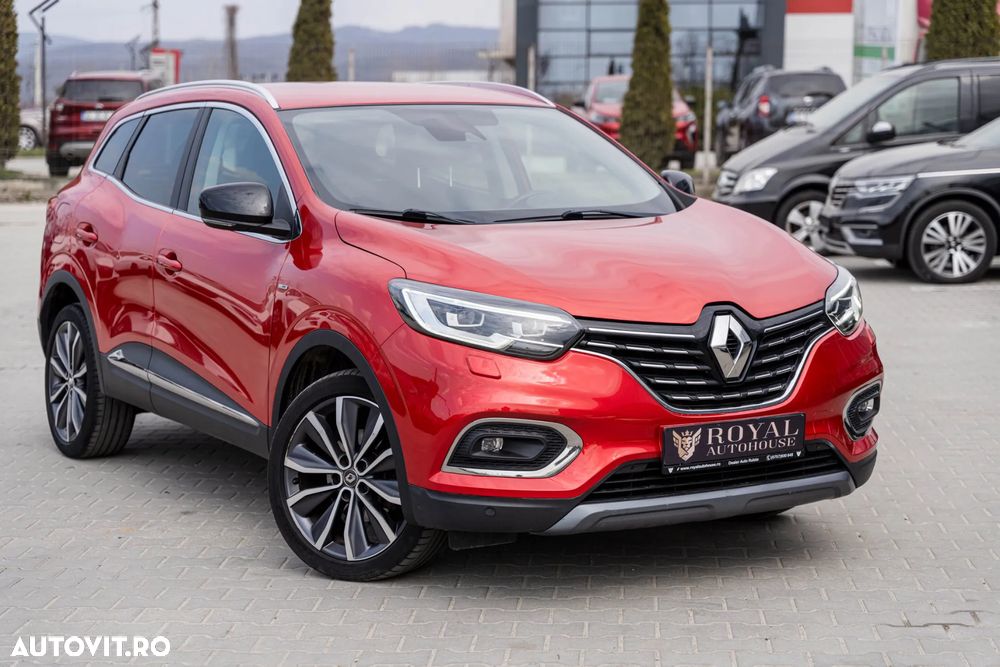 Renault Kadjar BLUE dCi 115 EDC BOSE EDITION - 2
