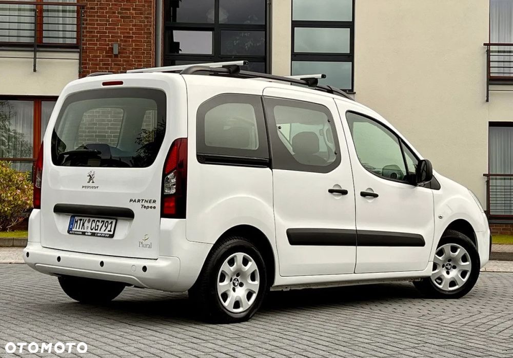 Peugeot Partner BlueHDi 100 Stop&Start Active - 15