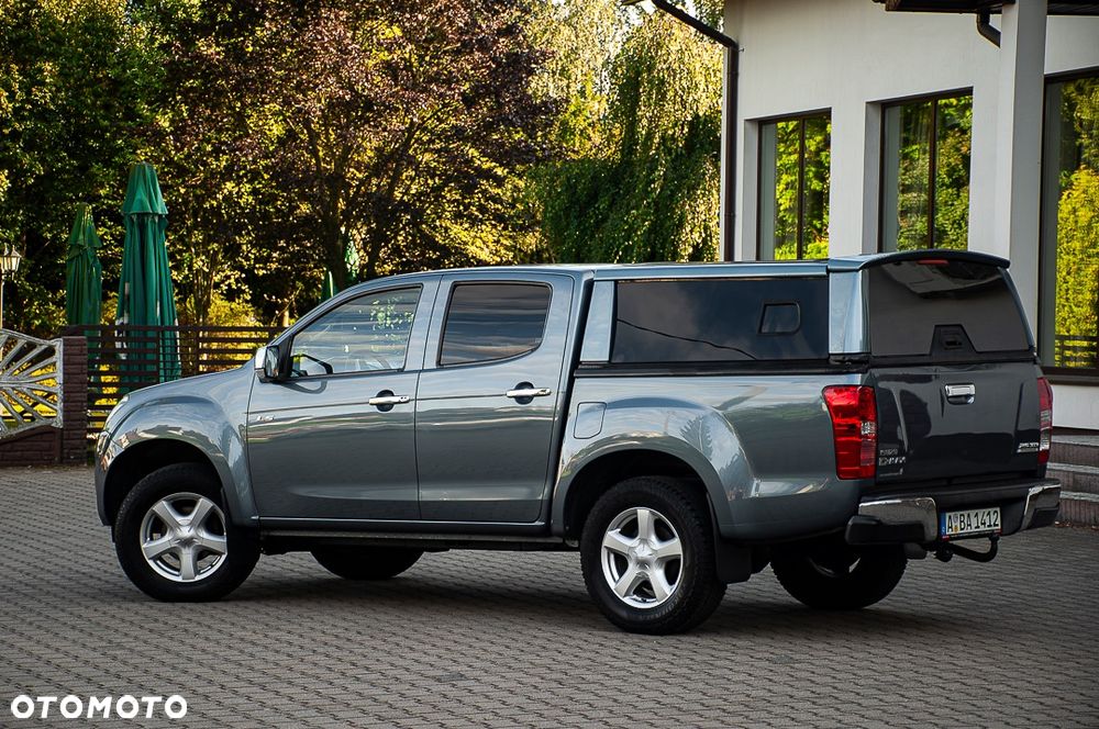 Isuzu D-Max 2.5 EC LS+ - 4