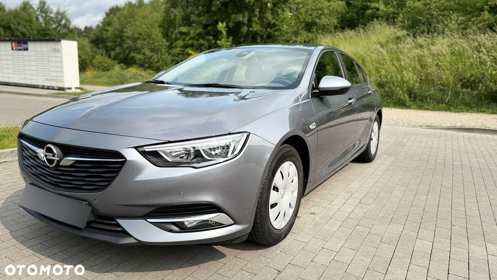 Opel Insignia 1.5 T Enjoy S&S - 9