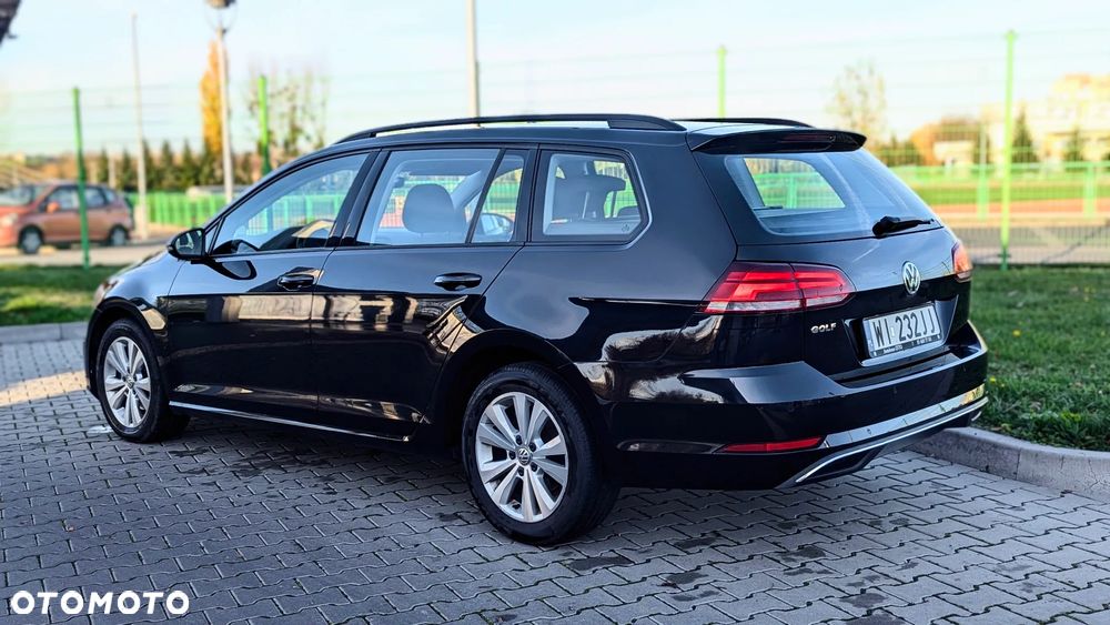 Volkswagen Golf VII 1.6 TDI BMT Comfortline - 2