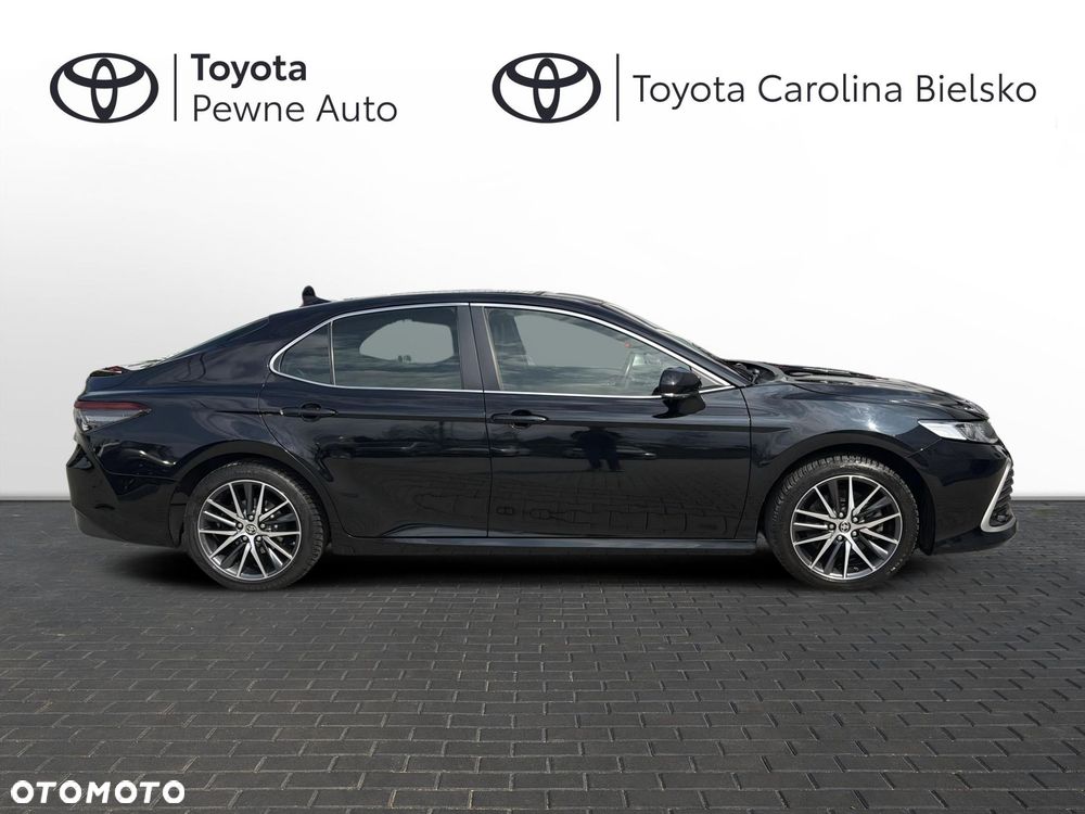 Toyota Camry 2.5 Hybrid Prestige CVT - 21