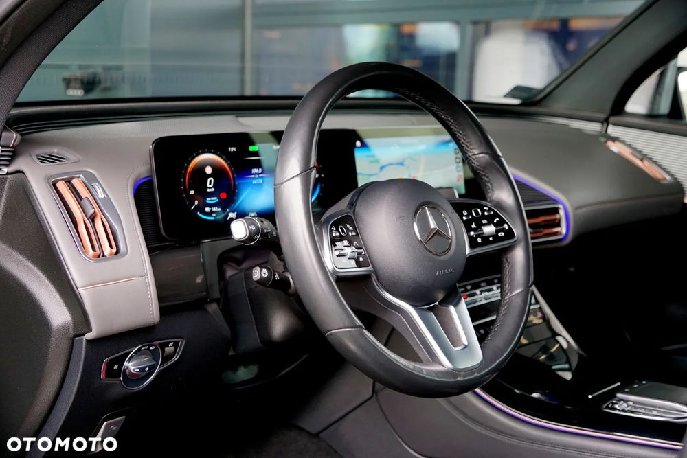 Mercedes-Benz EQC 400 4-Matic Sport - 15