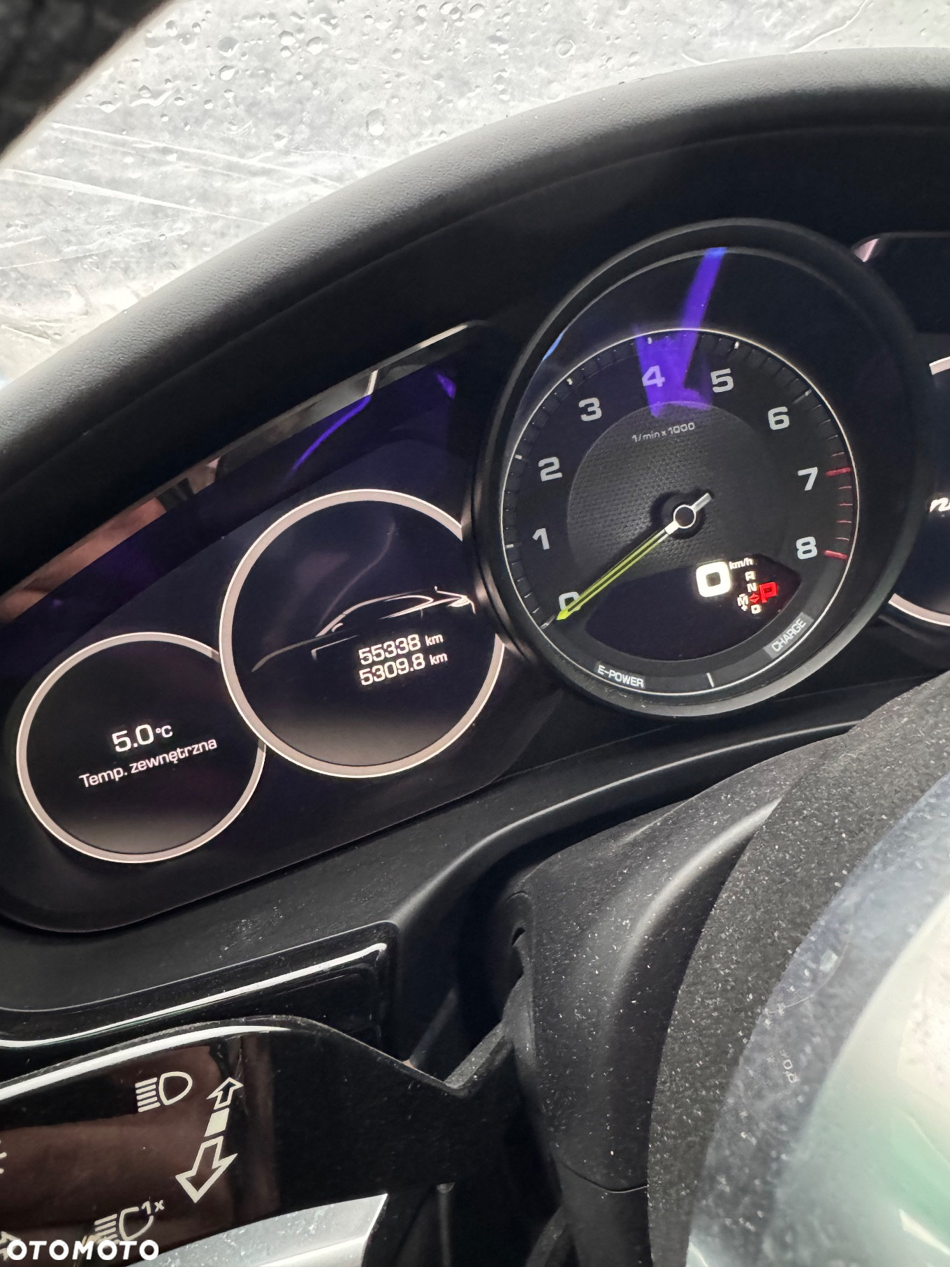 Porsche Panamera 4 E-Hybrid Sport Turismo - 3