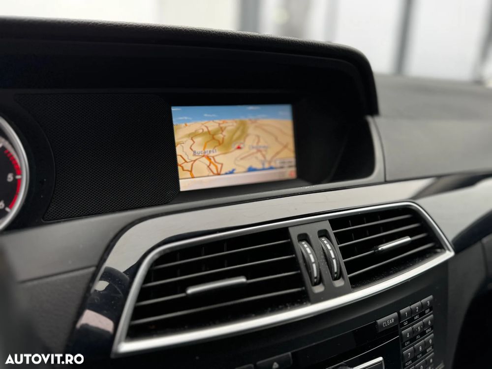 Mercedes-Benz C 200 d Aut. - 28