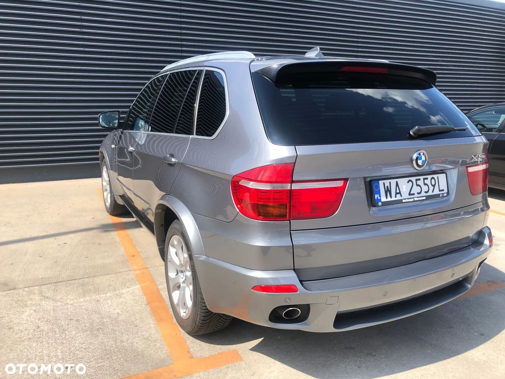 BMW X5 3.5d xDrive - 12