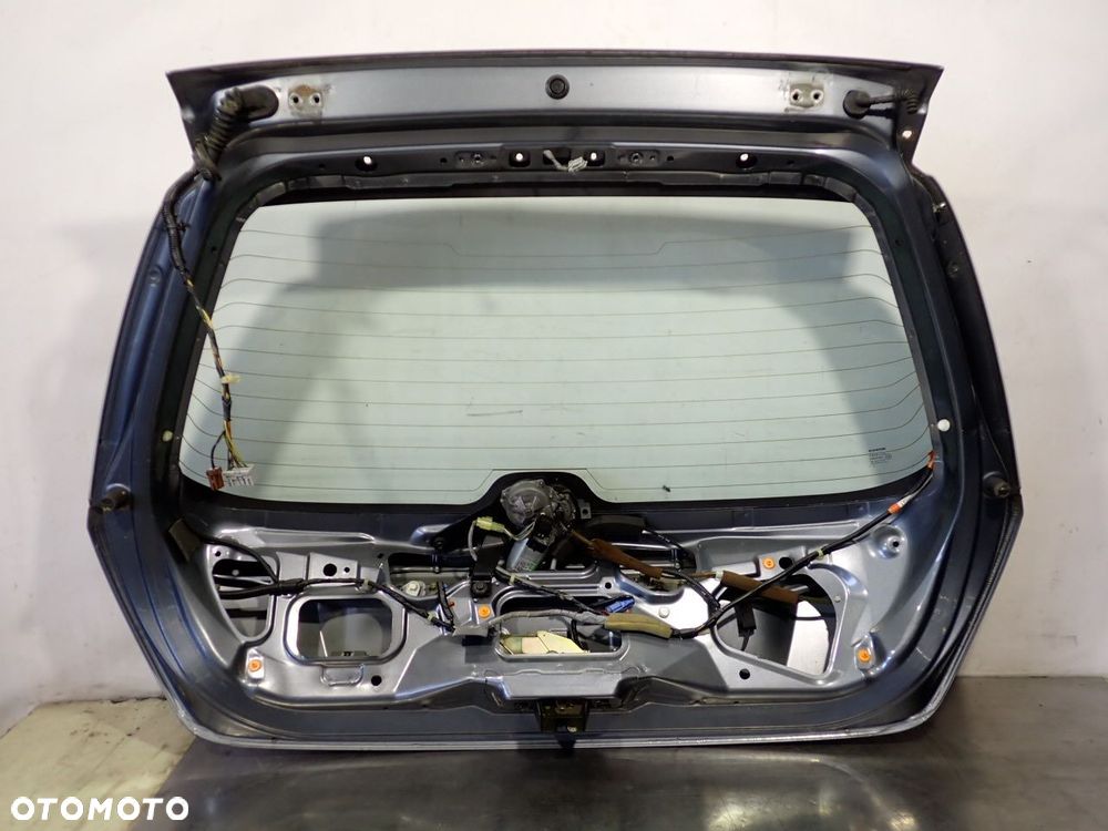 KLAPA TYŁ BAGAŻNIKA HONDA CIVIC VII - 12