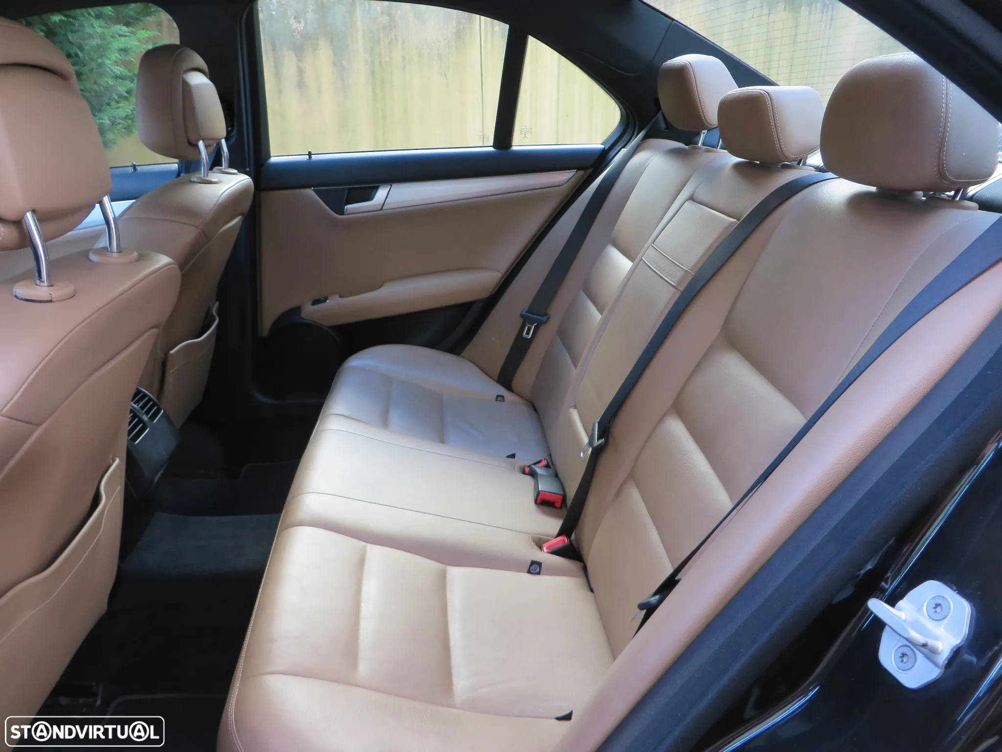 Mercedes-Benz C 220 CDi Avantgarde BE Aut. - 8
