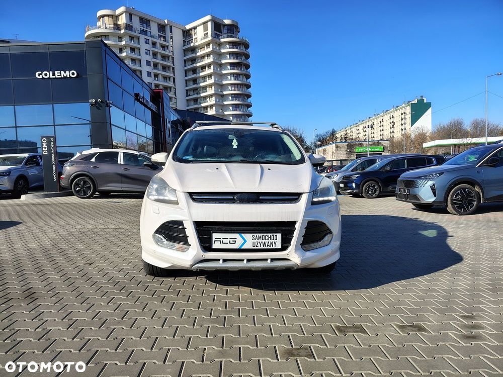 Ford Kuga - 2