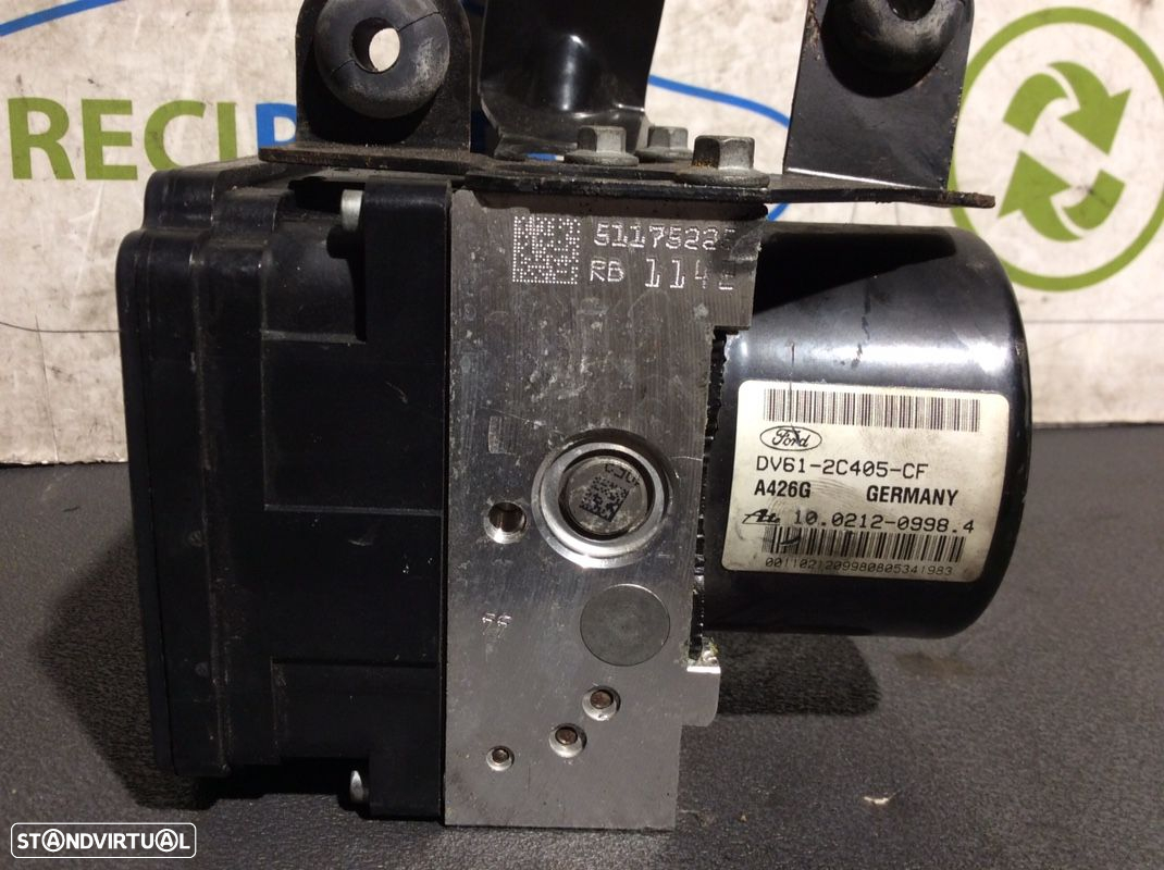 ABS Ford Transit Conect DV61-2C405-CF - 3