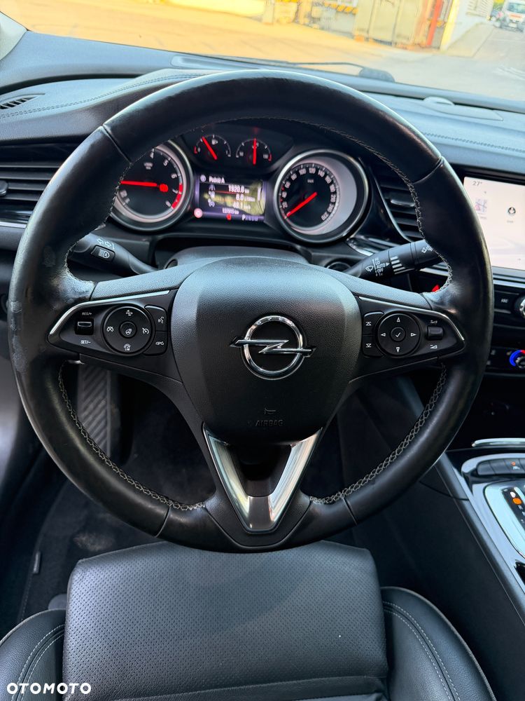Opel Insignia 1.5 T Exclusive S&S - 19