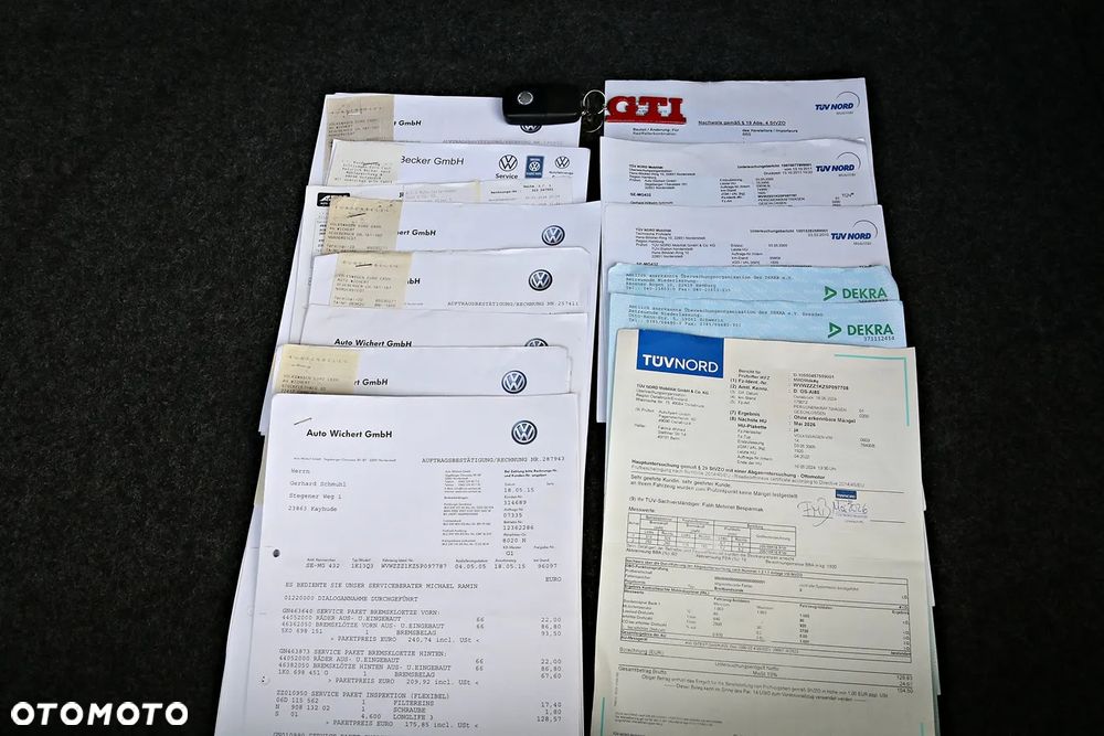 Volkswagen Golf 2.0 TSI GTI DSG - 40
