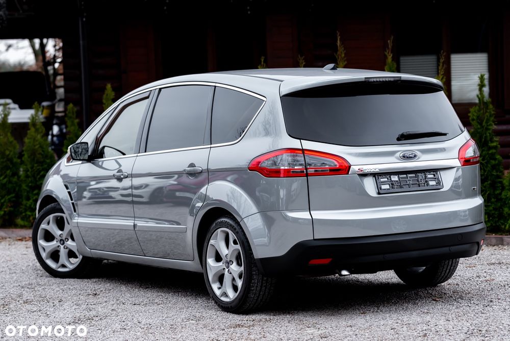 Ford S-Max 2.0 TDCi DPF Trend - 10