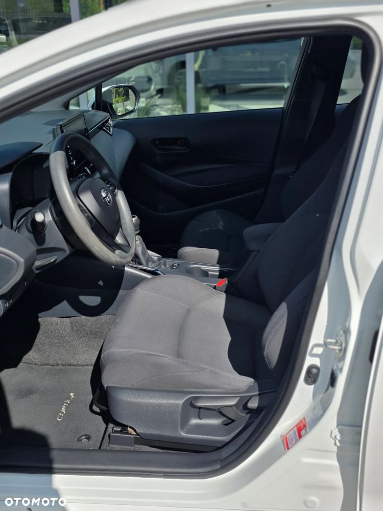 Toyota Corolla 1.2 T Comfort - 17