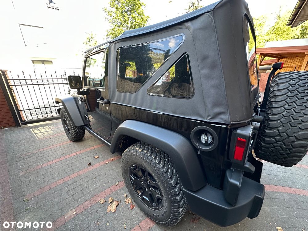 Jeep Wrangler - 20