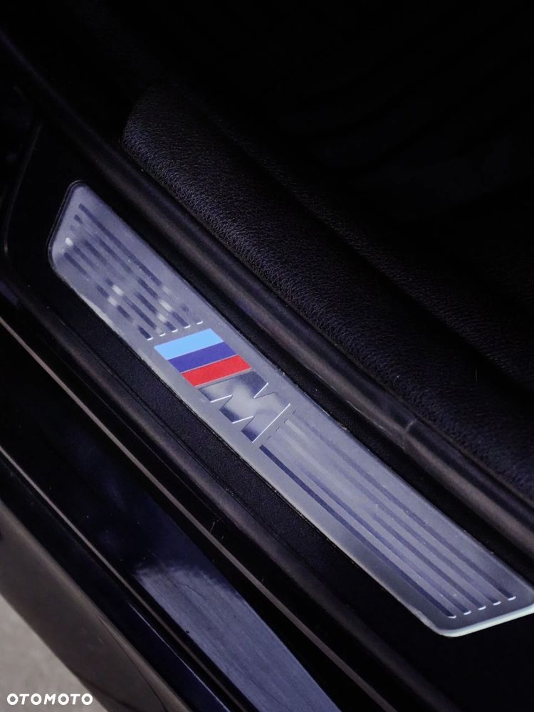 BMW Seria 5 535d xDrive - 11