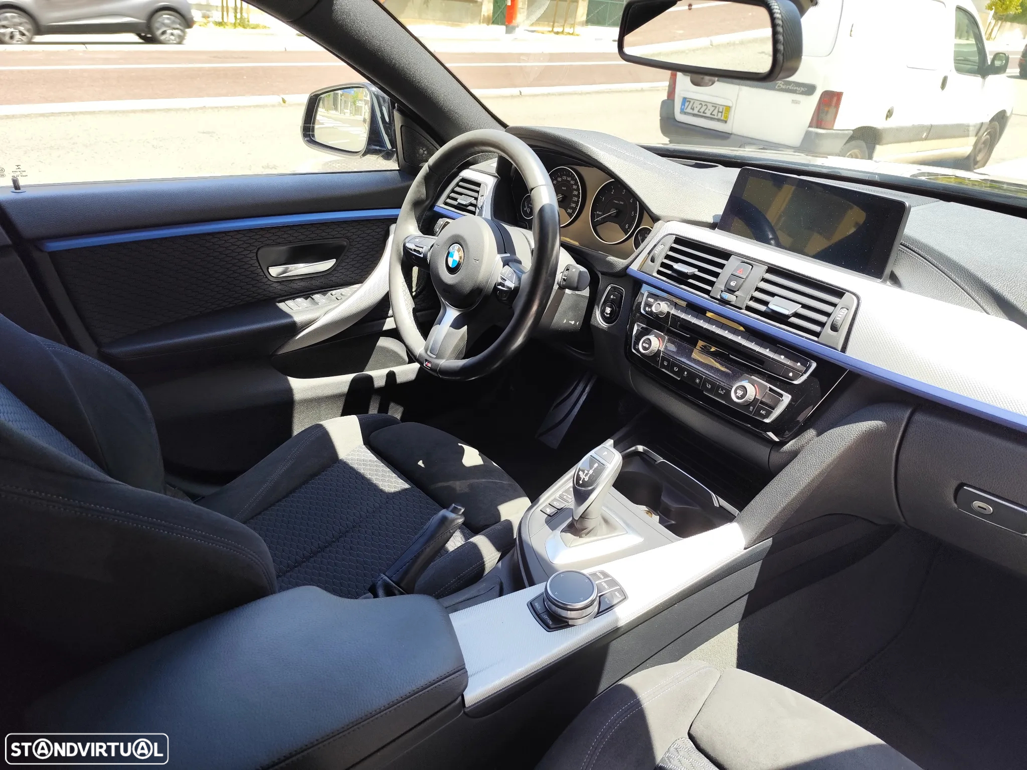 BMW 420 Gran Coupé d Pack M Auto - 24