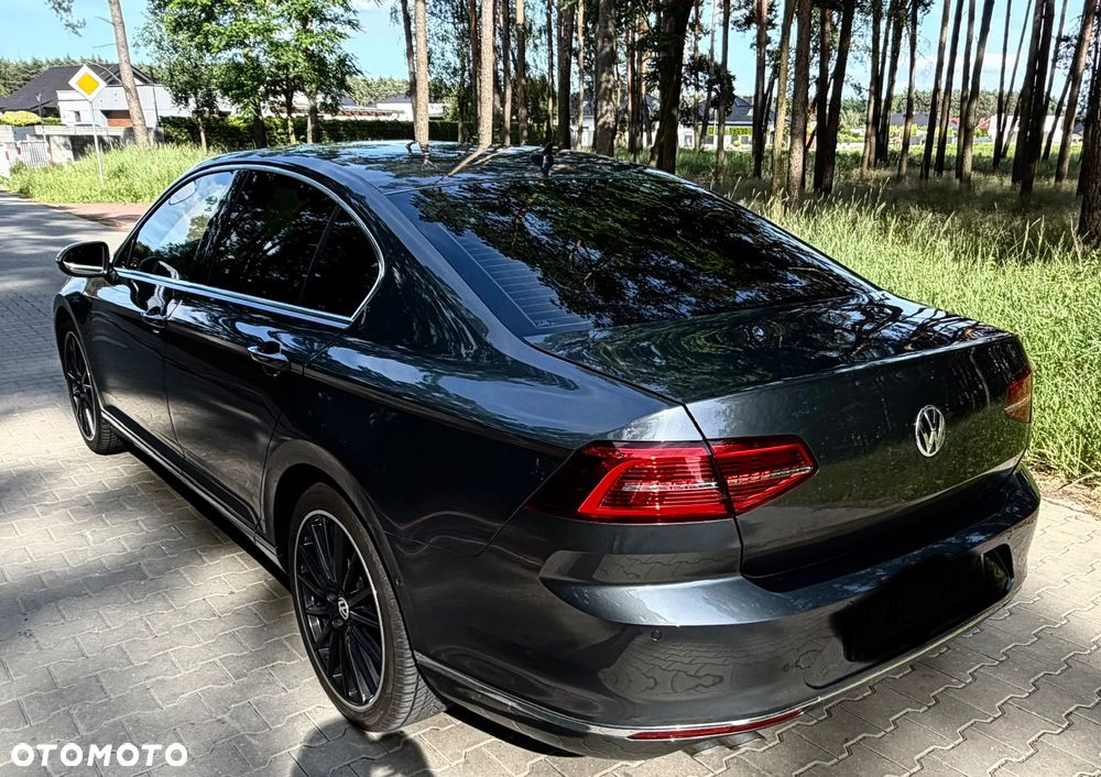 Volkswagen Passat 2.0 TDI BMT Highline DSG - 6