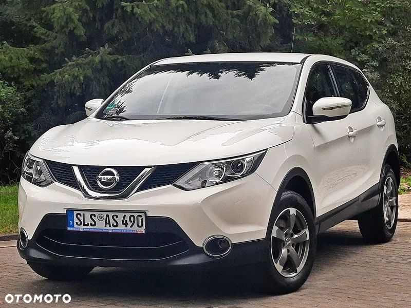 Nissan Qashqai 1.2 DIG-T Acenta - 2