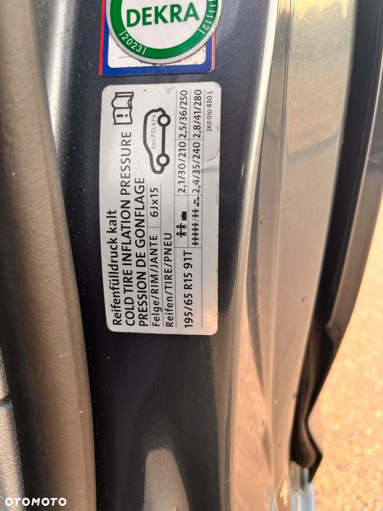 Volkswagen Caddy Mixt komfort - 23