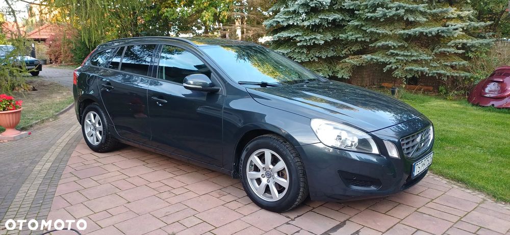 Volvo V60 2012