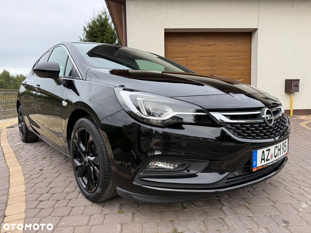 Opel Astra 1.4 Turbo Innovation - 24