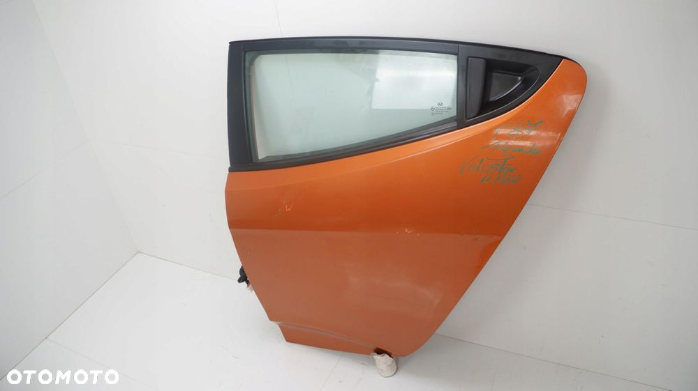 DRZWI LEWY TYŁ HYUNDAI VELOSTER 11-18R R9A - 2