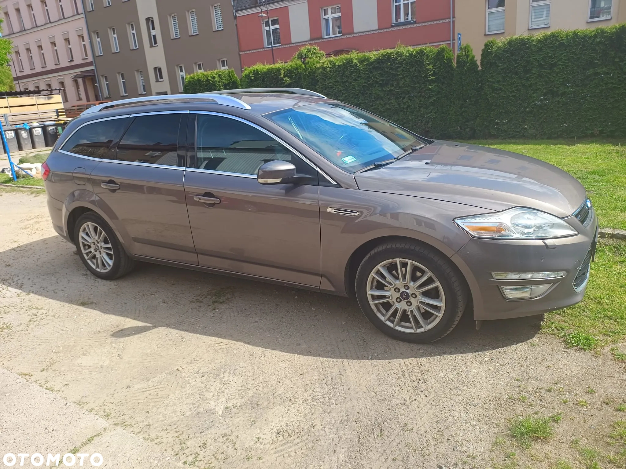 Ford Mondeo 2.0 TDCi Titanium X - 2
