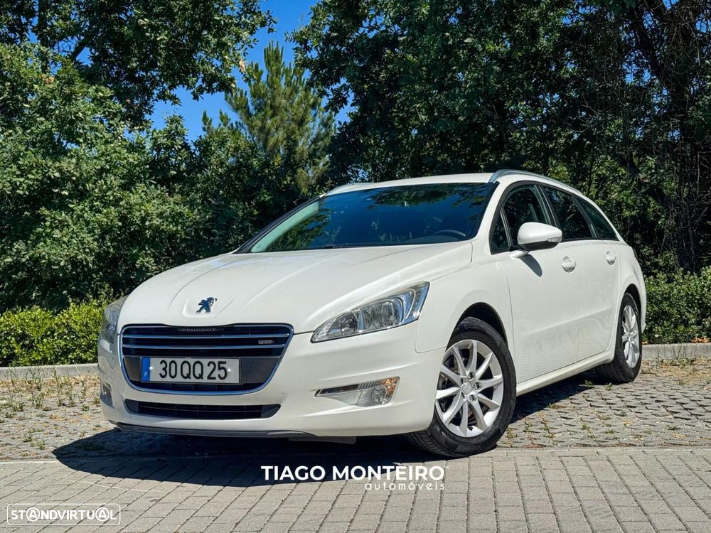 Peugeot 508 SW - 7