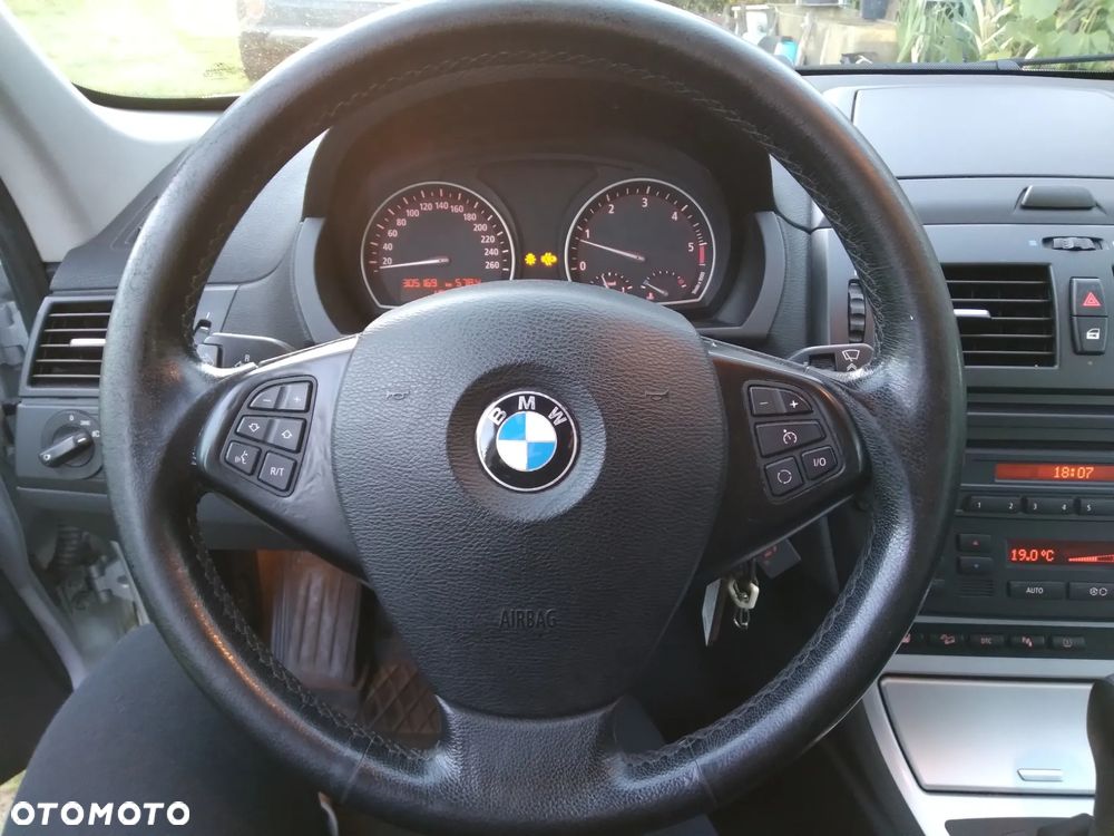 BMW X3 - 7