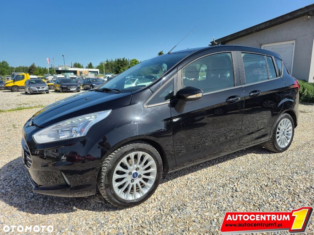 Ford B-MAX - 2