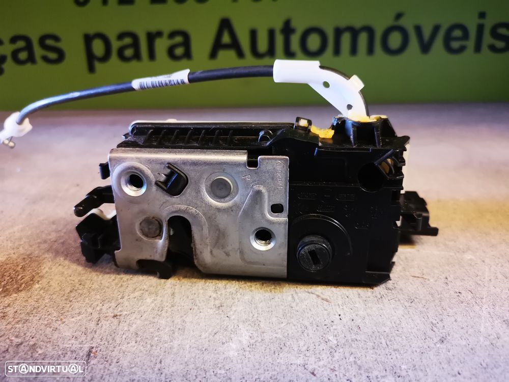 PEUGEOT 208 FECHADURA PORTA FRENTE DIREITA - F133 - 3