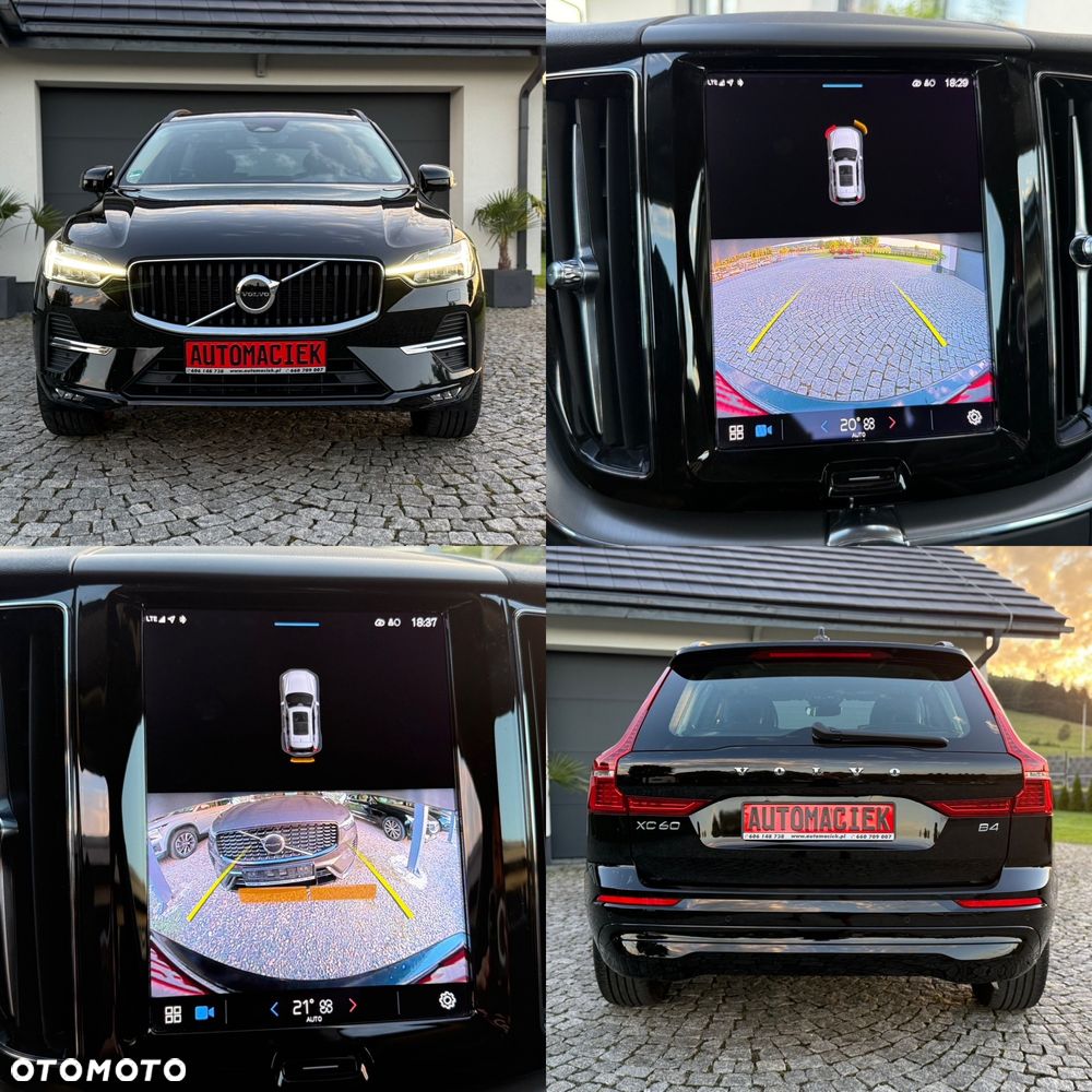 Volvo XC 60 B4 D Geartronic Momentum Pro - 22