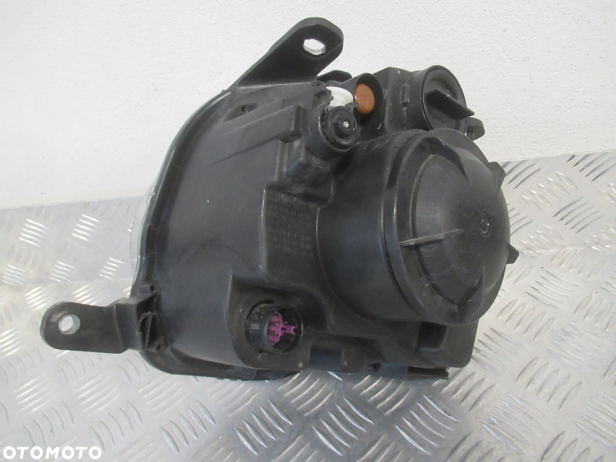 LAMPA PRZEDNIA PRZÓD PRAWA FIAT 500 LIFT 2015-2022 - 9