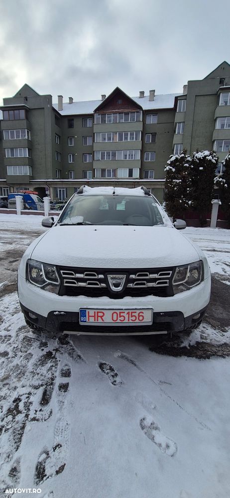 Dacia Duster 1.6 4x4 Prestige - 11
