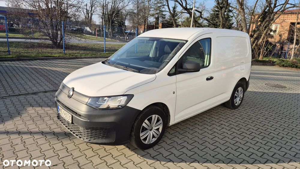 Volkswagen Caddy - 1