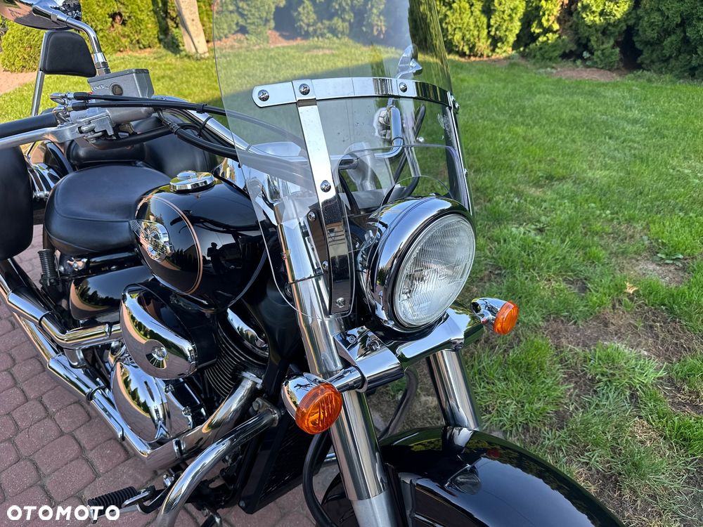 Suzuki VL 800 Volusia - 17