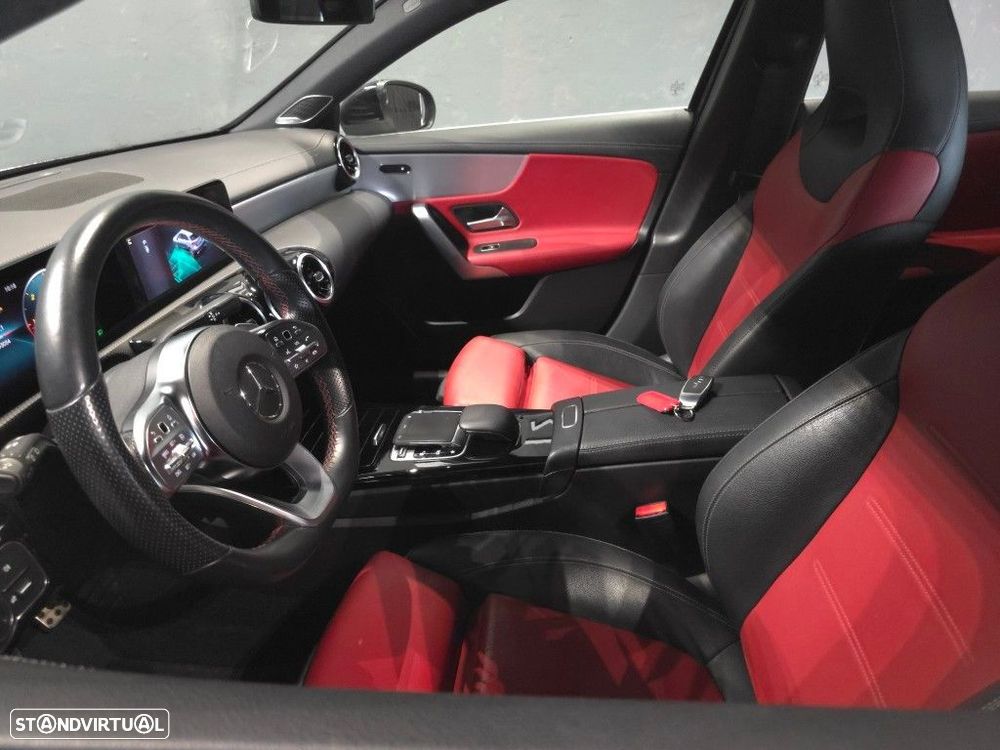 Mercedes-Benz A 180 d AMG Line Aut. - 21