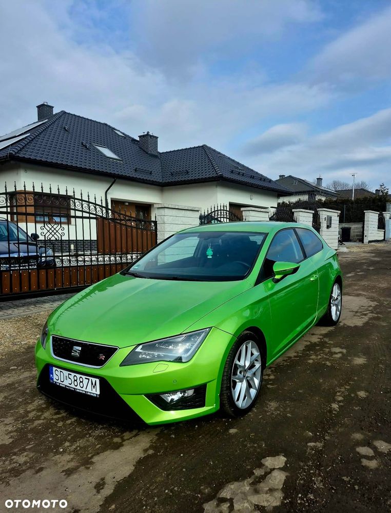 Seat Leon SC 1.4 TSI Start&Stop FR - 2