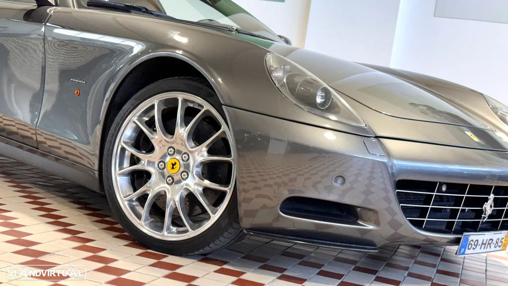 Ferrari 612 Scaglietti F1 - 7
