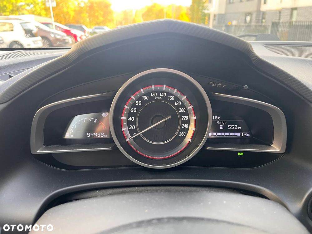 Mazda 3 - 15